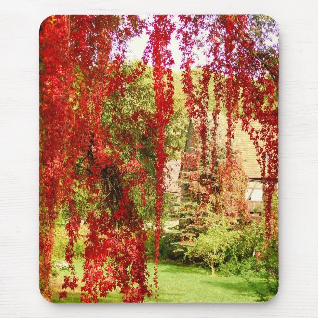 Herbst Mousepad (Vorne)