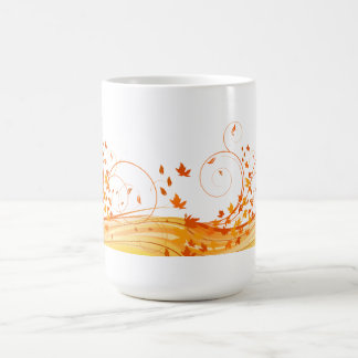 Herbst Mug2 Kaffeetasse