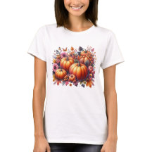 Herbst- oder Erntedank-Ladys