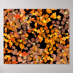 Herbst Poster