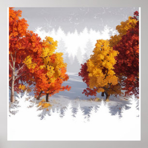Herbst Poster