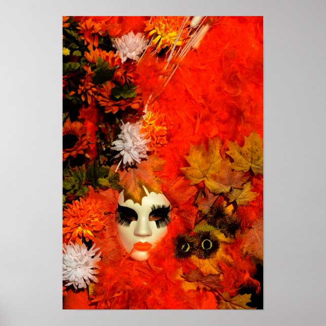 Herbst Poster (Vorne)