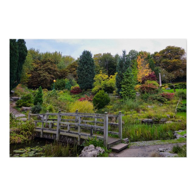 Herbst Poster (Vorderseite)