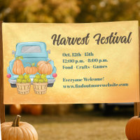 Herbst Pumpkin Herbstfestival