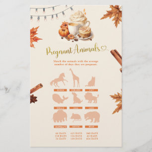 Herbst Pumpkin Pregnant Animals Games