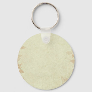 Herbst-Rebe Schlüsselanhänger