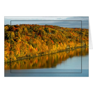 Herbst reflektiert