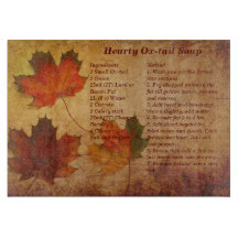 Herbst Rezept in Frage