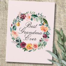 Herbst Rose Blume Blumenstrauß bester Gran Café