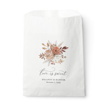 Herbst Rustikale Liebe ist süß