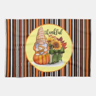 Herbst Schöne Sammlung beliebter Erntedank Geschirrtuch