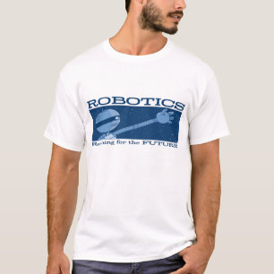 HERBST-SEE "Robotik!" T - Shirt