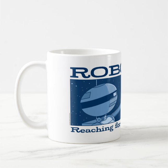 HERBST-SEE "ROBOTIK!" Tasse (Links)