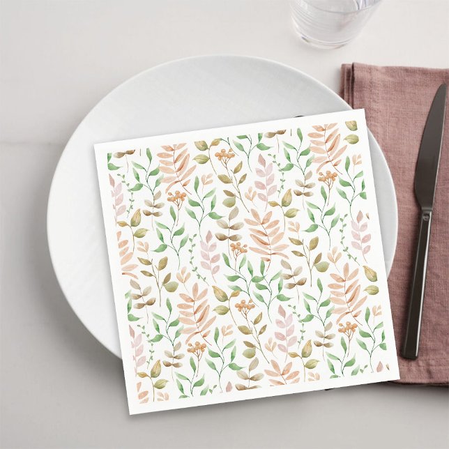 Herbst Serviette (Von Creator hochgeladen)