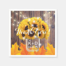 Herbst Sonnenblume Jar String Lights Rustische Hoc