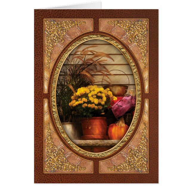 Herbst - Stillleben II (Vorne)