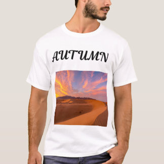 Herbst T-Shirt