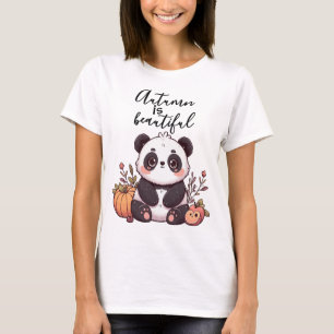 Herbst T-Shirt