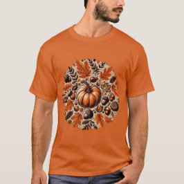 Herbst T-Shirt