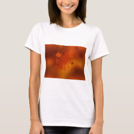 Herbst-T-Shirt Frau T-Shirt