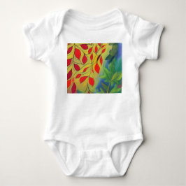 Herbst-Tagundnachtgleiche Baby Strampler