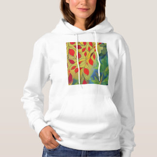 Herbst-Tagundnachtgleiche Hoodie
