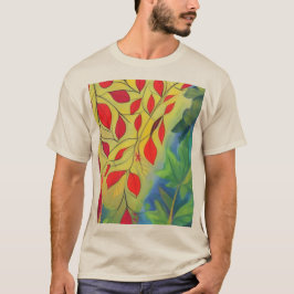 Herbst-Tagundnachtgleiche T-Shirt