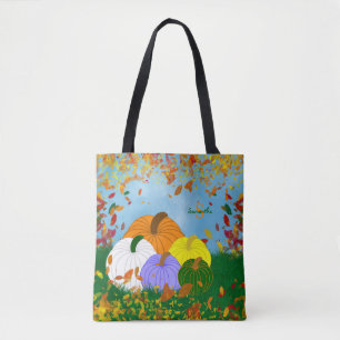 Herbst Tasche