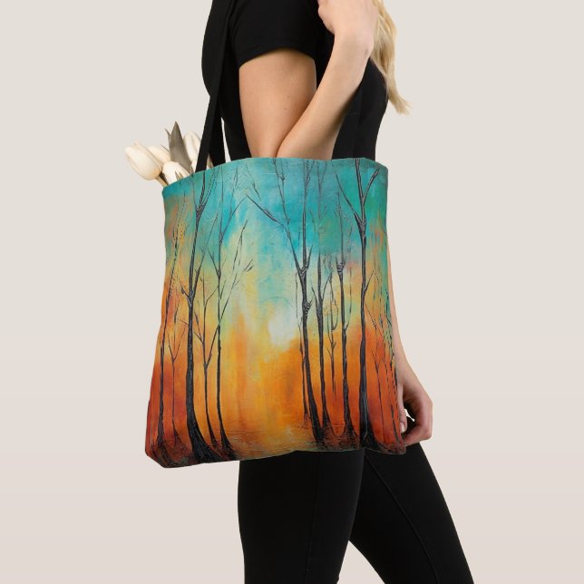 Herbst  tasche (Von Nahem)