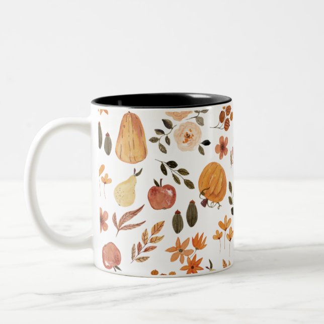 Herbst 🍂 Tasse (Links)