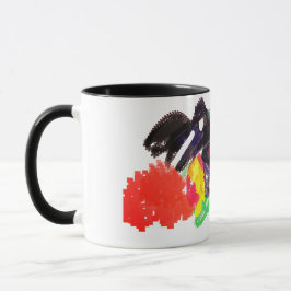 Herbst Tasse