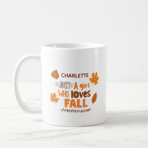 Herbst-Tasse, Die Jahreszeit Tasse, Herbst-Kaffeet Kaffeetasse