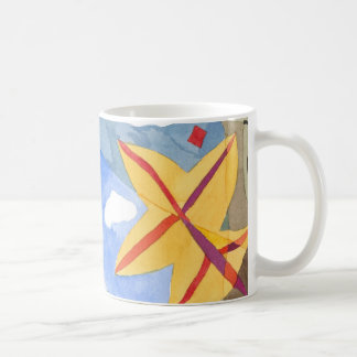 Herbst-Tasse Kaffeetasse