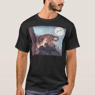 Herbst-Tiger T-Shirt