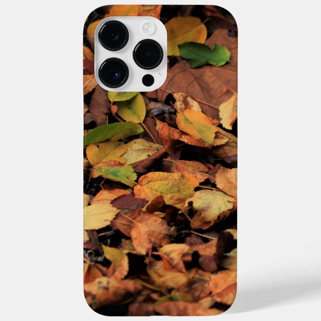 Herbst, trockene Blätter Case-Mate iPhone 14 Pro Max Hülle (Rückseite)