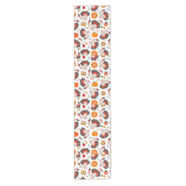Herbst Türkei Decor Kurzer Tischläufer