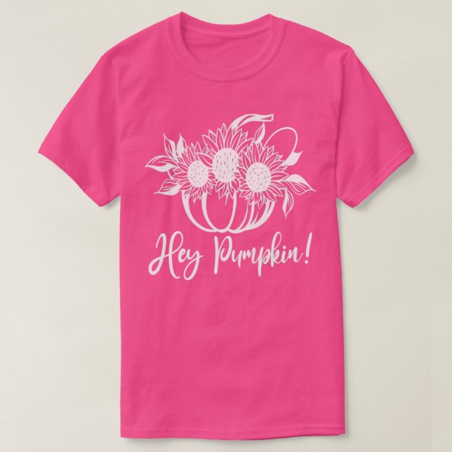 Herbst Verlass Lover Herbst ist meine Lieblingsfar T-Shirt (Design vorne)