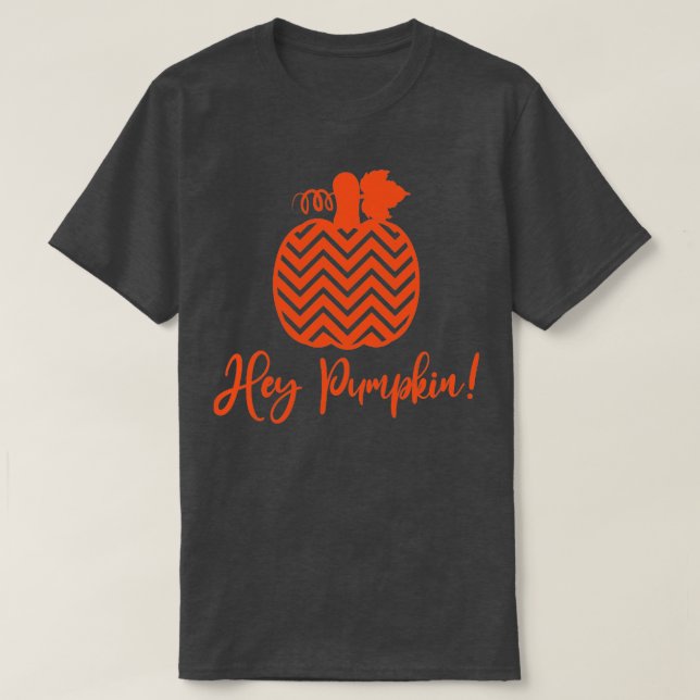Herbst Verlass Lover Herbst ist meine Lieblingsfar T-Shirt (Design vorne)
