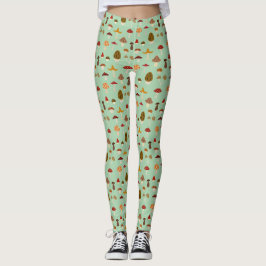 Herbst vermehrt sich Leggings explosionsartig