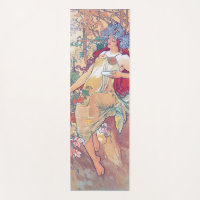 Herbst (vier Jahreszeiten), Alphonse Mucha