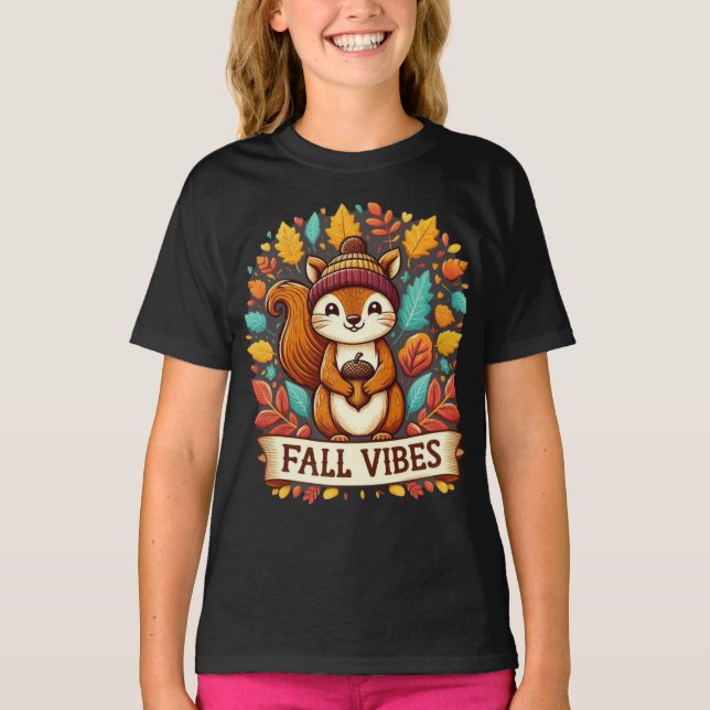 Herbst Vives 5 T-Shirt (Vorderseite)