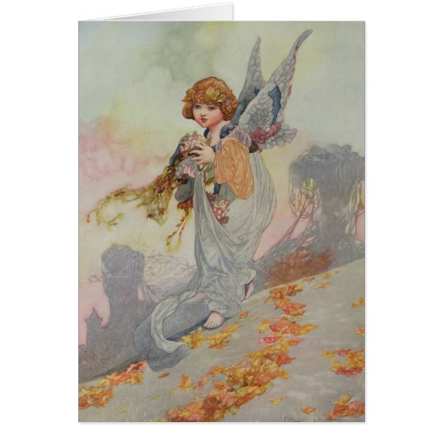 Herbst von den Jahreszeiten (Vorne)