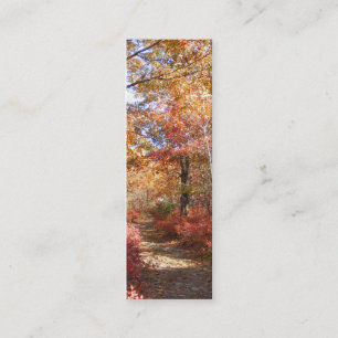 Herbst-Weg 27 ~ Visitenkarte