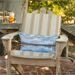 Herbst-Whiteshell Lumbar-Kissen Lendenkissen