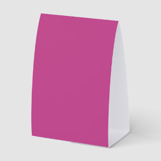Herbst Winter Farbe Rose Violett Tischaufsteller