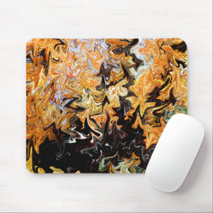 Herbst wirbeln....... mousepad