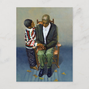 Herbst Woes 2000 Postkarte