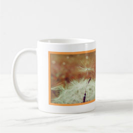Herbst wünscht Tasse