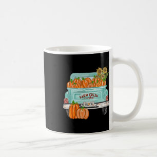 Herbst Y'all Truck Pumpkin Sonnenblumen Herbst Her Kaffeetasse