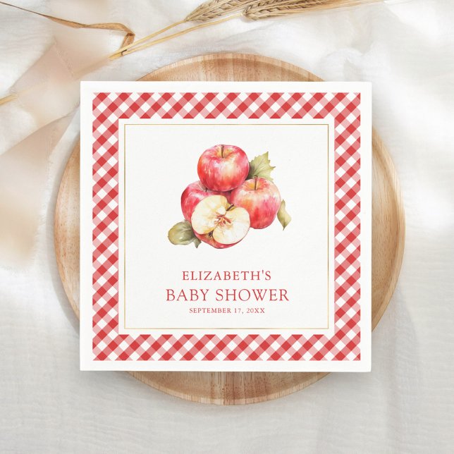 Herbstapel unserer Augenspülung Serviette (Von Creator hochgeladen)